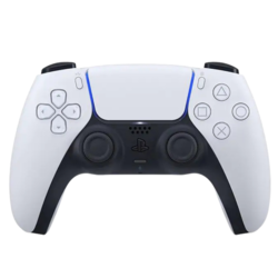 Sony PlayStation PS5 DualSense bežični džojstik BELI