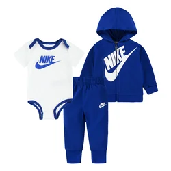 Nike Sportswear Komplet modra/bela