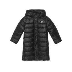 Guess Zimska jakna K5BL05WGIW0 Črna Regular Fit