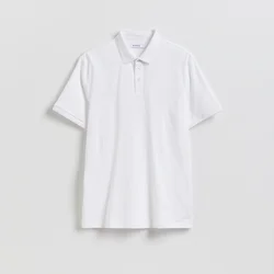 Reserved - Regular fit polo majica