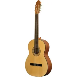 CAMPS SN-1-S | Electro-classical cutaway, Spruce, Fishman Clasica III