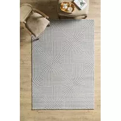 CONCEPTUM HYPNOSE Tepih (240x340) Sahara 1112 Silver