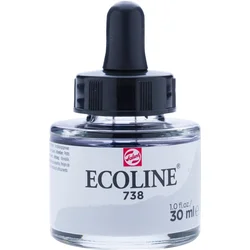 Ecoline Liquid Watercolour 30 ml Cold Grey Light