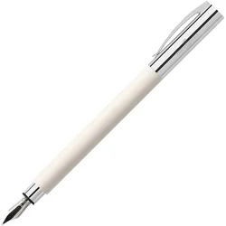 NALIVPERO AMBITION (M) FABER CASTELL 147170 BIJELO