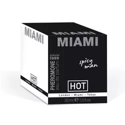 HOT Pheromon Parfum MIAMI spicy man HOT0055102 / 6851