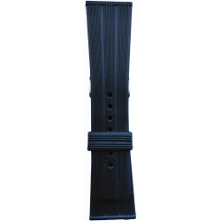 Gumeni kaiš - GK30.01 Crna boja 30mm