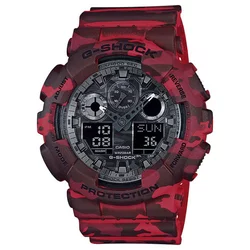 Casio g-shock ručni sat ( GA-100CM-4A )