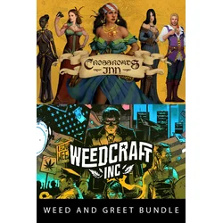 Weedcraft Inc + Crossroads Inn - Weed and Greet Bundle XBOX LIVE Key EUROPE
