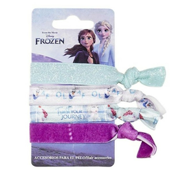 Gumice - Trake za Kosu Disney Frozen 4/1 - Elza i Olaf | Cerda Beauty | Kozmo Online