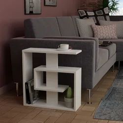 Hanah home Klub sto Saly 55x57x20cm Beli