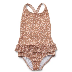 liewood® otroške kopalke amara mini leo tuscany rose