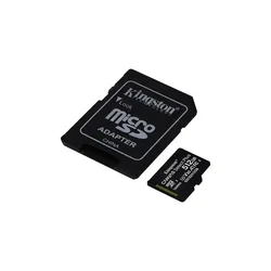 Micro SD Card 512GB Kingston + Adapter Class 10 SDCS2/512GB