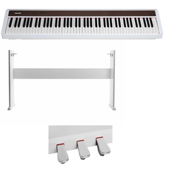 NUX NPK10WH digitalni klavir - set