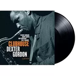 Dexter Gordon - Clubhouse (Reissue) (180 g) (LP)