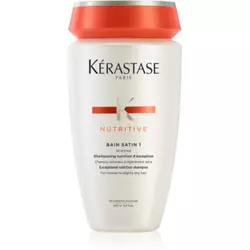 Kérastase Nutritive regenerirajući šampon za normalnu kosu Bain Satin 1 (Exceptional Nutrition Shampoo for Normal to Slightly Dry Hair) 250 ml