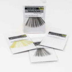 Soldarini Fly Tackle MICROFIBBETS 03 TAN BARRED