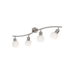 Globo 871604016X - LED spot svetiljka LOXY 4xE14/5W/230V