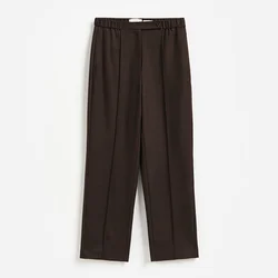 Reserved - Pantalone s mešavinom vune