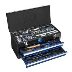 Set alata u metalnom koferu Lux Tools