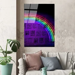Wallity Slika UV-120, 70 x 100 cm