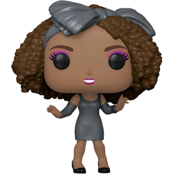 Funko POP ikone: Whitney Houston ((Kako bom vedel))