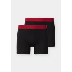 LEVIS  Boksarice rdeča/črna