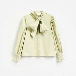 Reserved - LADIES` BLOUSE