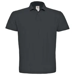 MAJICA KRATKI RUKAVI POLO B&C ID.001 180G ANTRACIT S