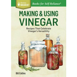 Making and Using Vinegar