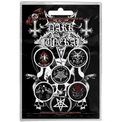 Dark Funeral The Black Hordes Odznak