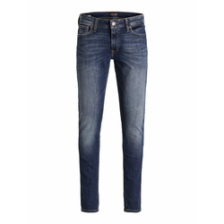 JACK & JONES Kavbojke, modra