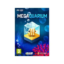 Excalibur Games PC Megaquarium