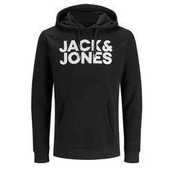 Jack & Jones  JJECORP LOGO  Črna