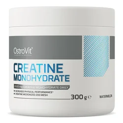 OstroVit Kreatin Monohidrat, Lubenica, 300g