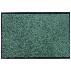 Otirač pure clean zeleni 40x60cm guma po obodu