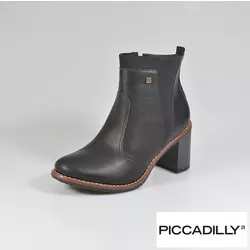 PICCADILLY ženska čizmica 342009blk