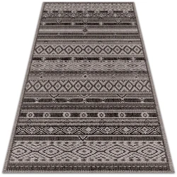 Decormat Podloga za teraso Indijski vzorci 80x120 cm