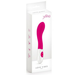 VIB YOBA YSALIS PINK - Love 4 yu