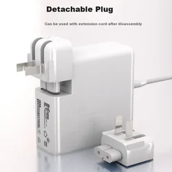 Lvxiao Punjač za Apple, 70 W, Type-C