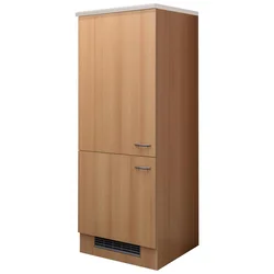 FlexWell omara Za Vgradno Napravo Nano, Barva Bukve
