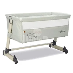 Asalvo kolevka za bebe Clouds Grey 17000
