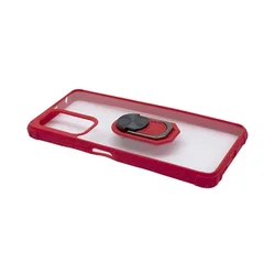 Maska za telefon RING COLOR CASE za Xiaomi Redmi Note 10 Pro, Crvena