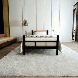 Woody Fashion Single Bedstead Gentle - 100 x 200