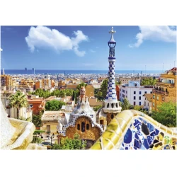 Dino - Puzzle Park Güell, Barcelona - 500 kosov