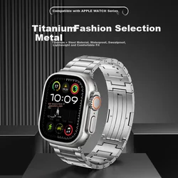 BHO Zamenska narukvica za pametni sat za Apple Watch, Srebrna