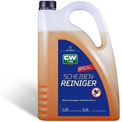 Dr.Wack CW1:100 Sredstvo za čišćenje vetrobrana, 2.8l