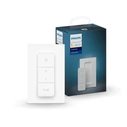 PHILIPS HUE DIMMER SWITCH  929002398602 (18060)
