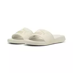 Puma Ženske papuče Popcat 20 Fleurs De Provence, 404858-01, Bež