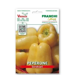 Seme paprika Soroksari