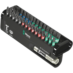 WERA Set bitova 30 /1 Bit-Check 30 Impaktor 2 05057697001 šareni